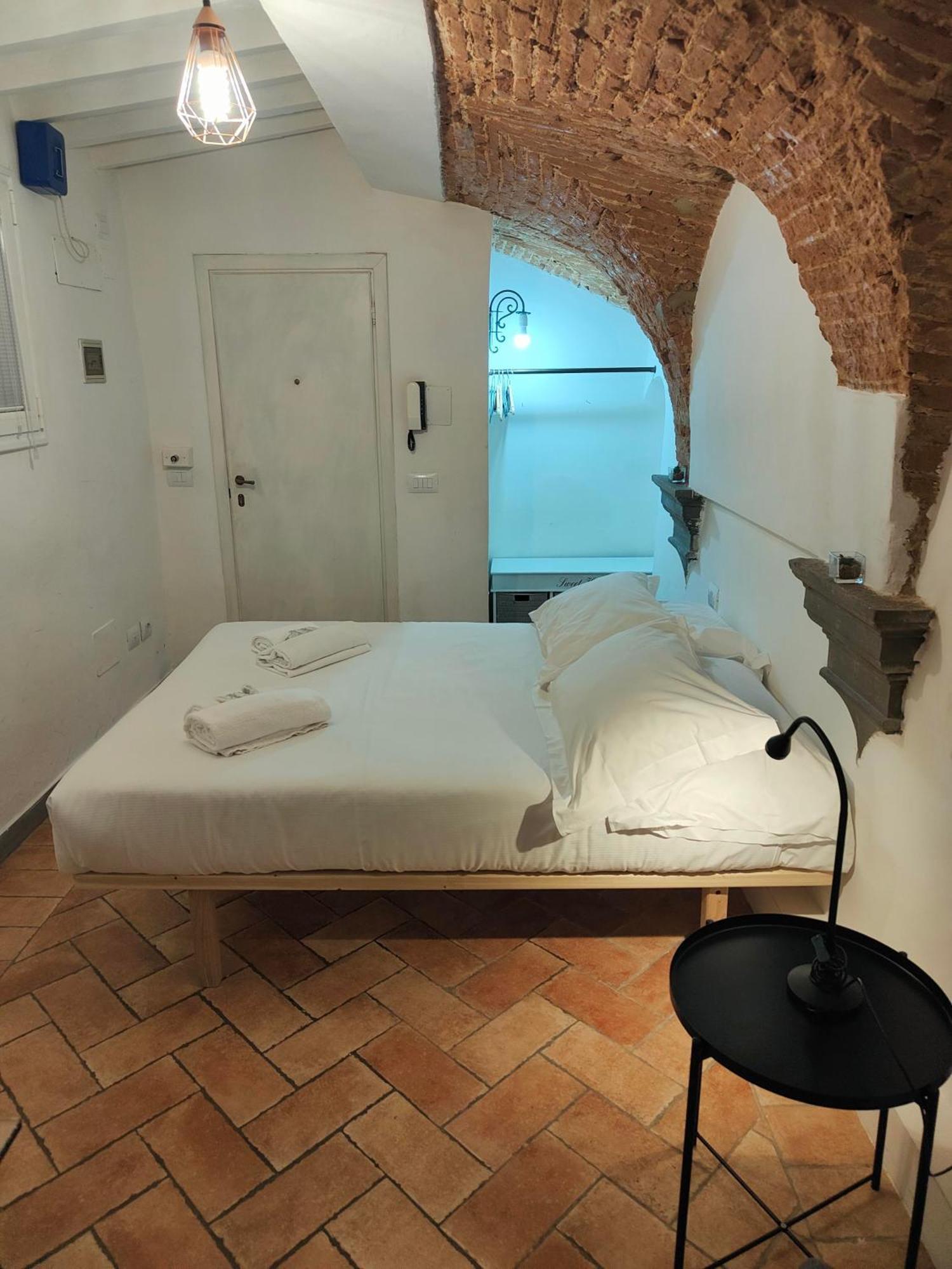 Nina Duomo Apartment Florens Exteriör bild